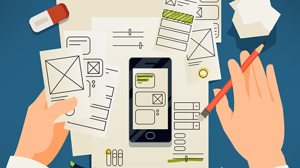 Thiết kế UI/UX cho mobile app trong năm 2020