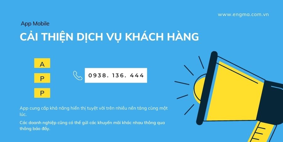Top 6 Lợi Ích Khi Thiết Kế App Mobile?